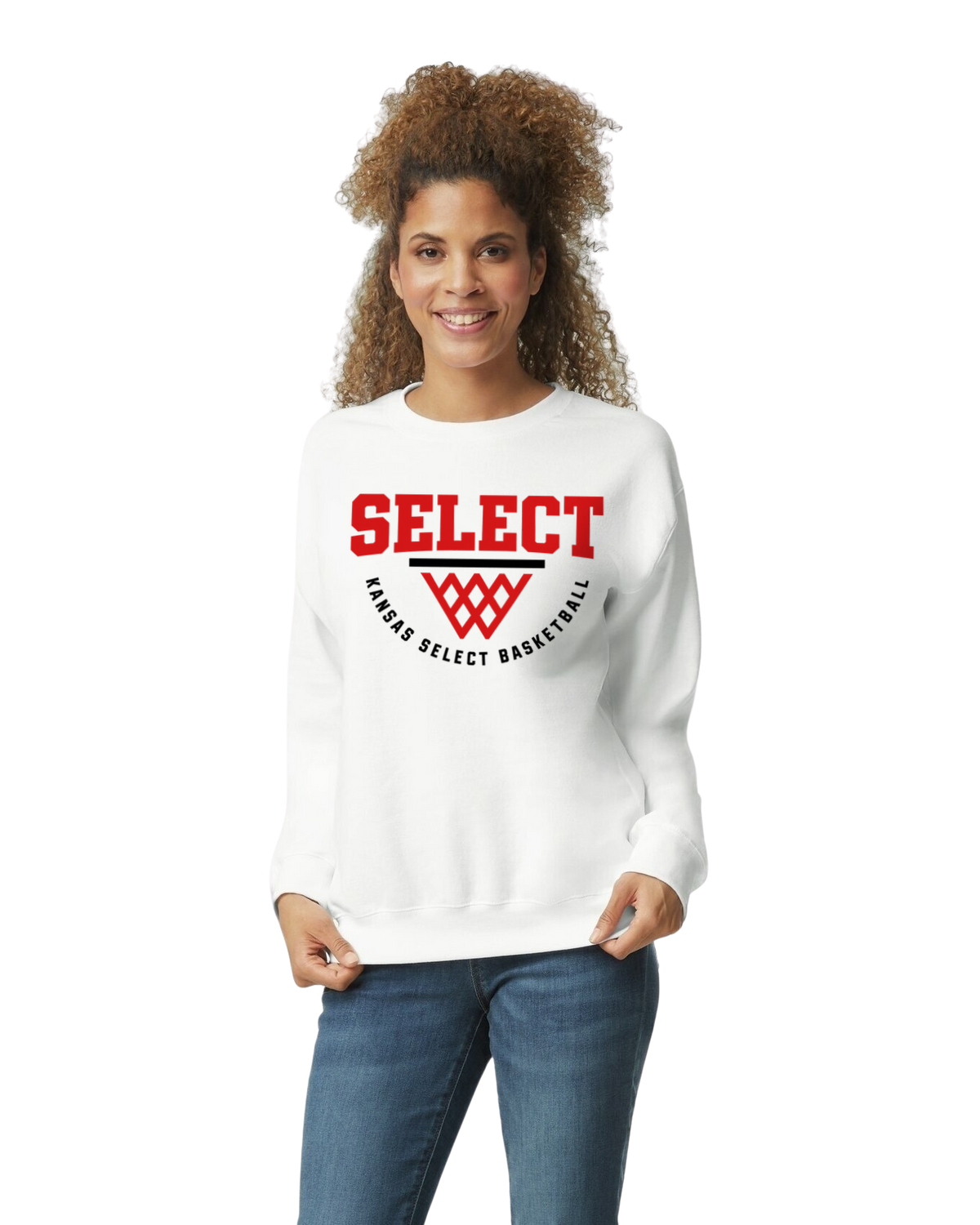 Select Basketball Net