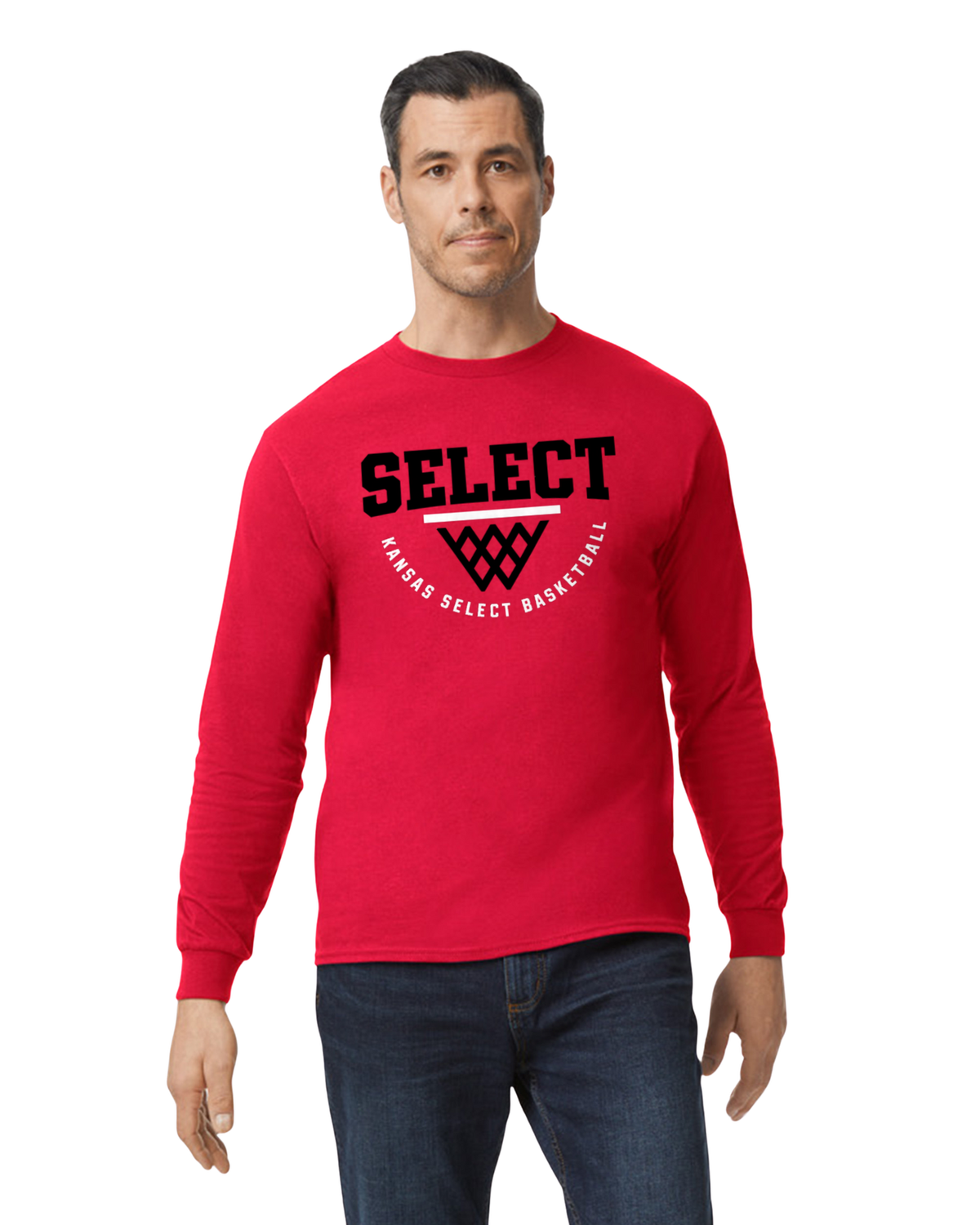 Select Basketball Net