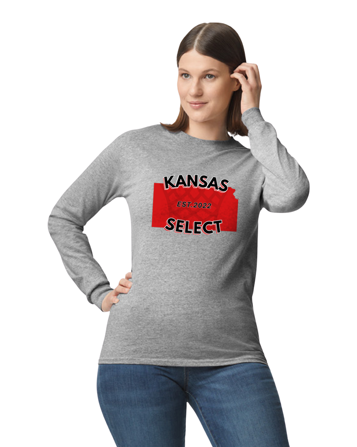 Large Select Logo