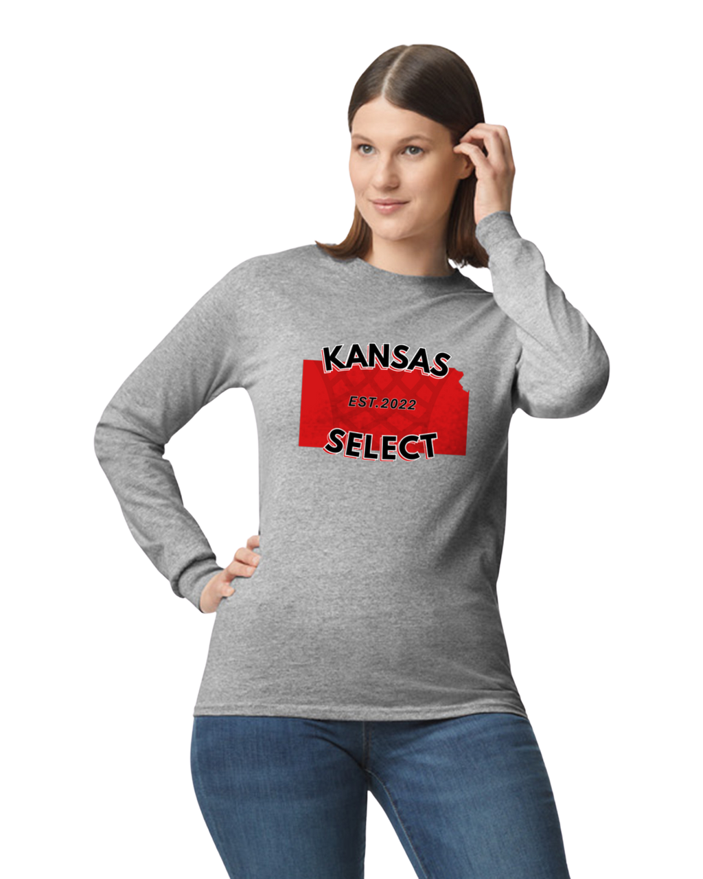 Large Select Logo