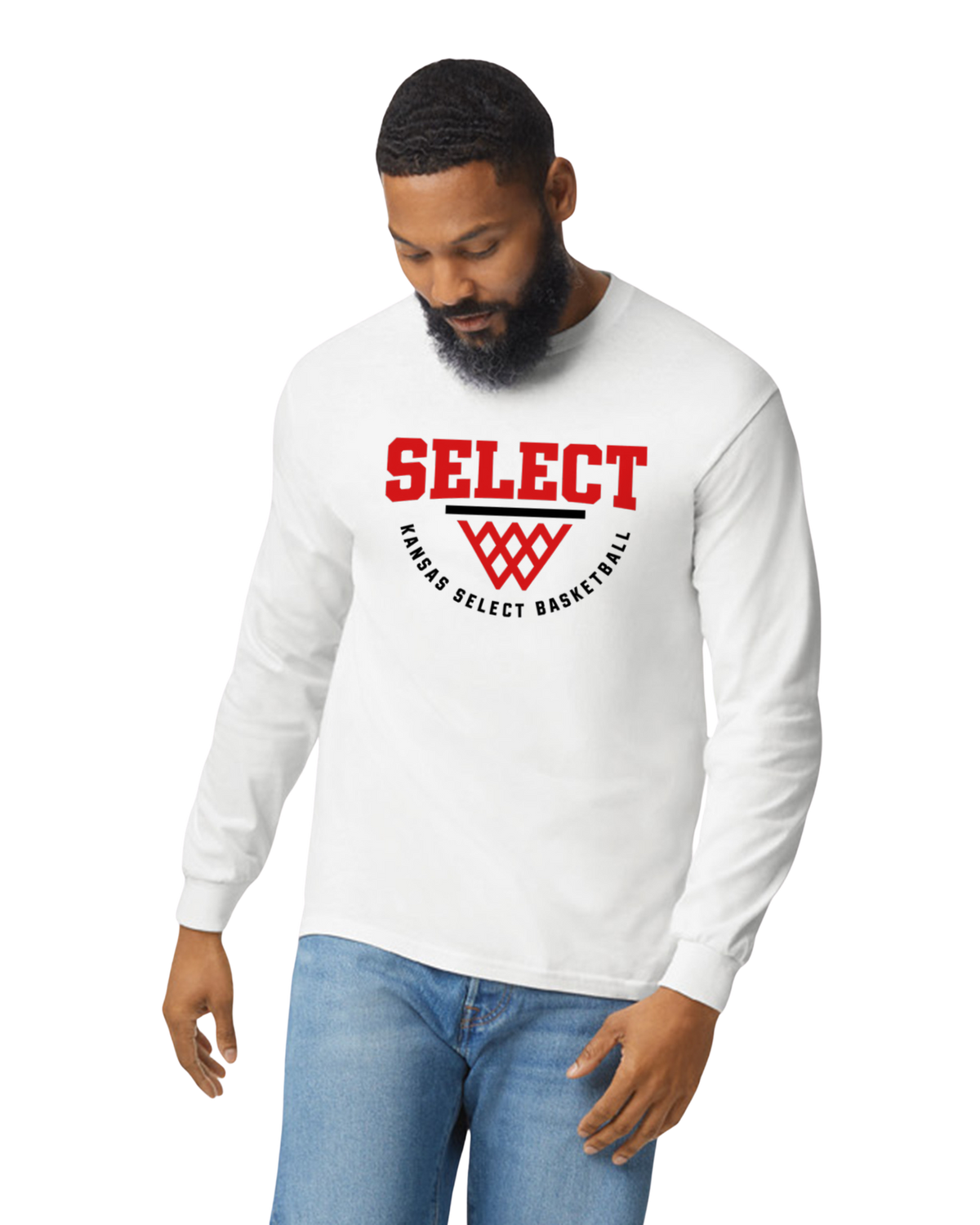 Select Basketball Net