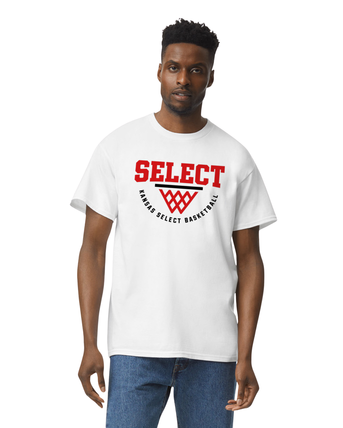 Select Basketball Net