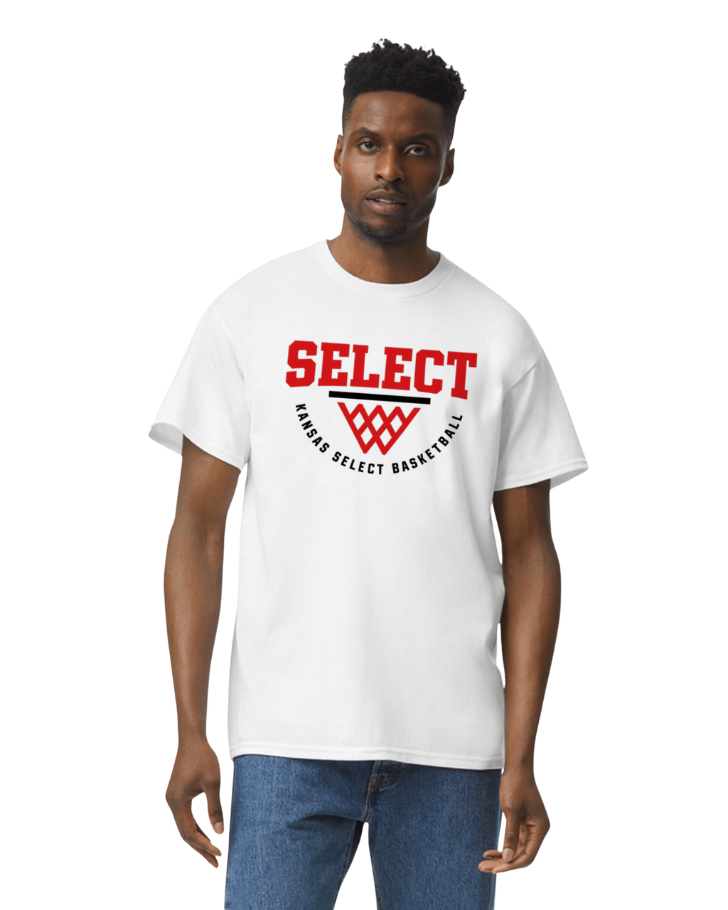 Select Basketball Net