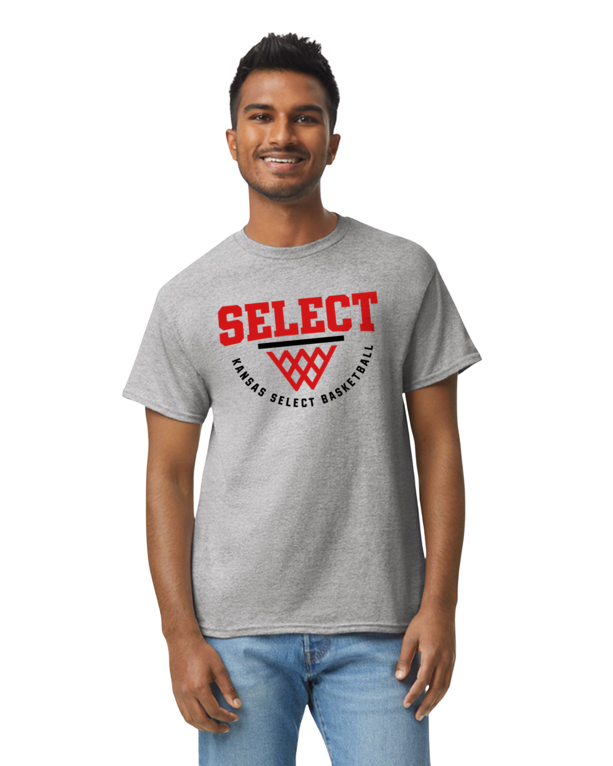 Select Basketball Net