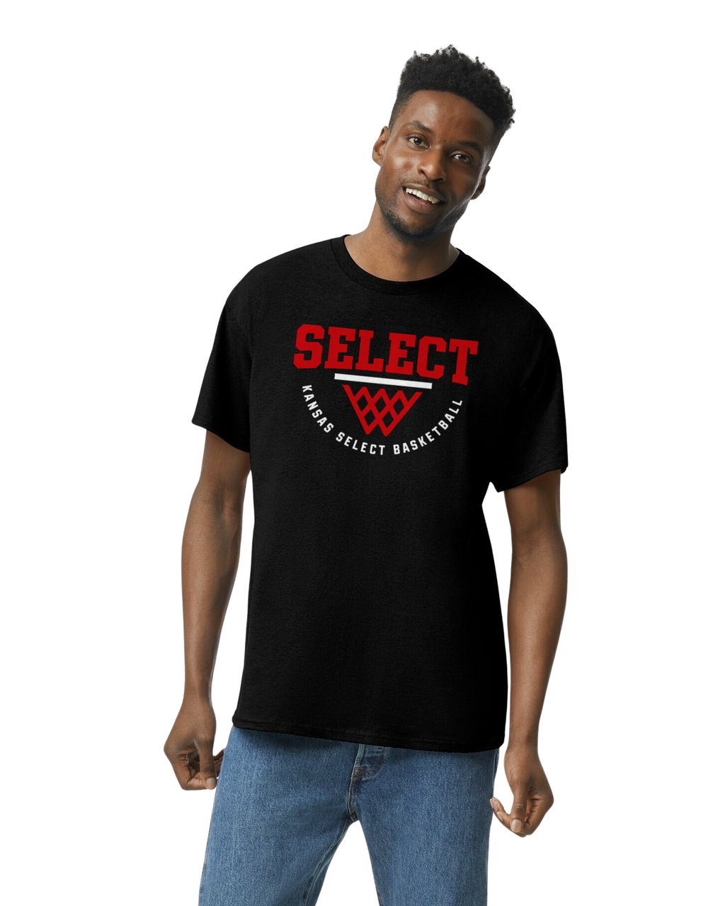 Select Basketball Net