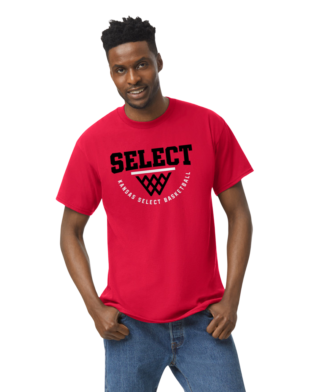 Select Basketball Net