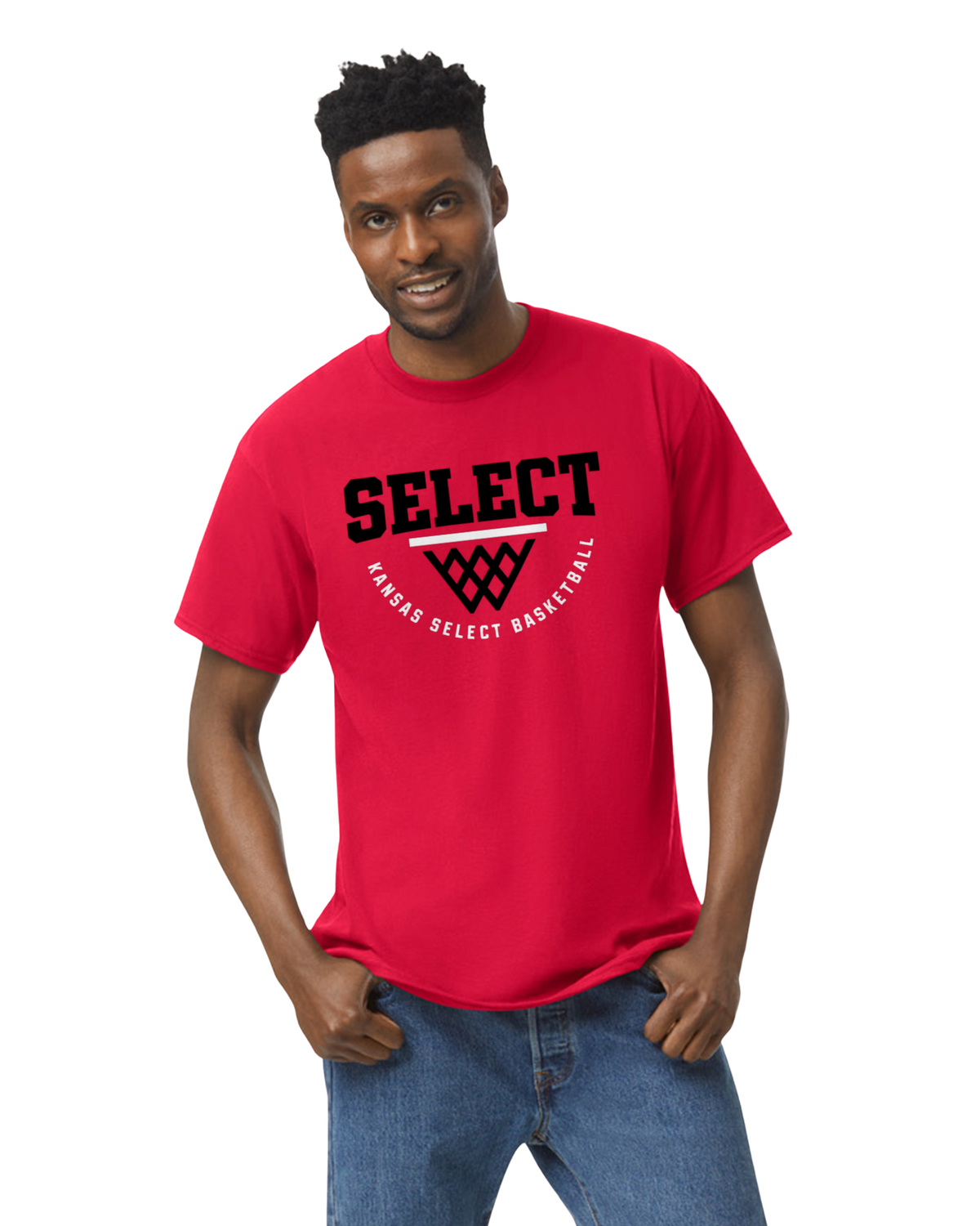 Select Basketball Net