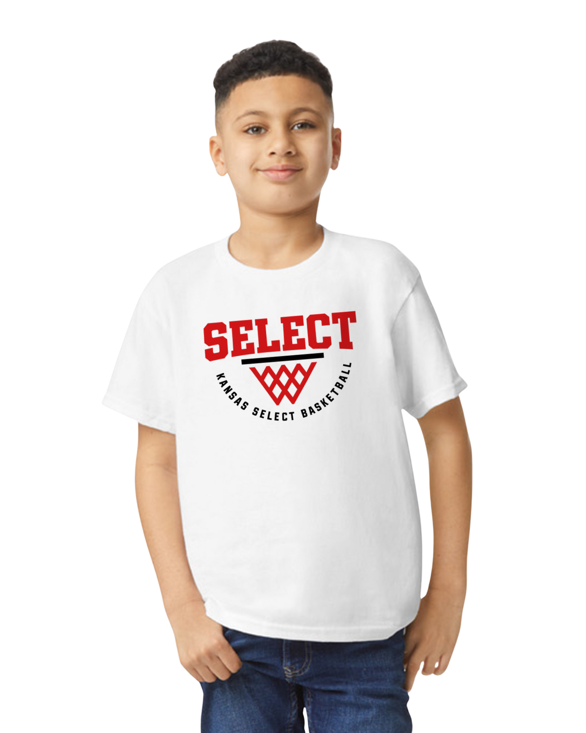 Select Basketball Net