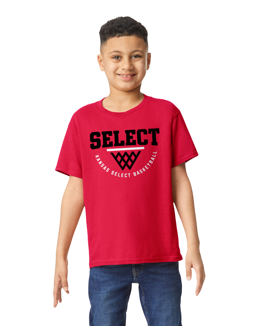 Select Basketball Net