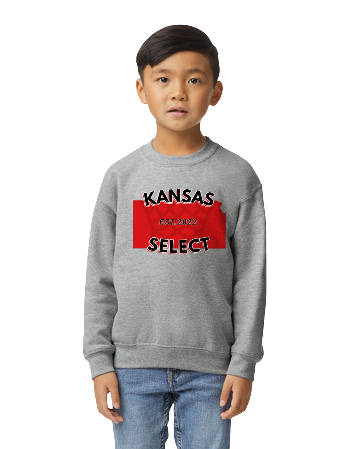 Large Select Logo