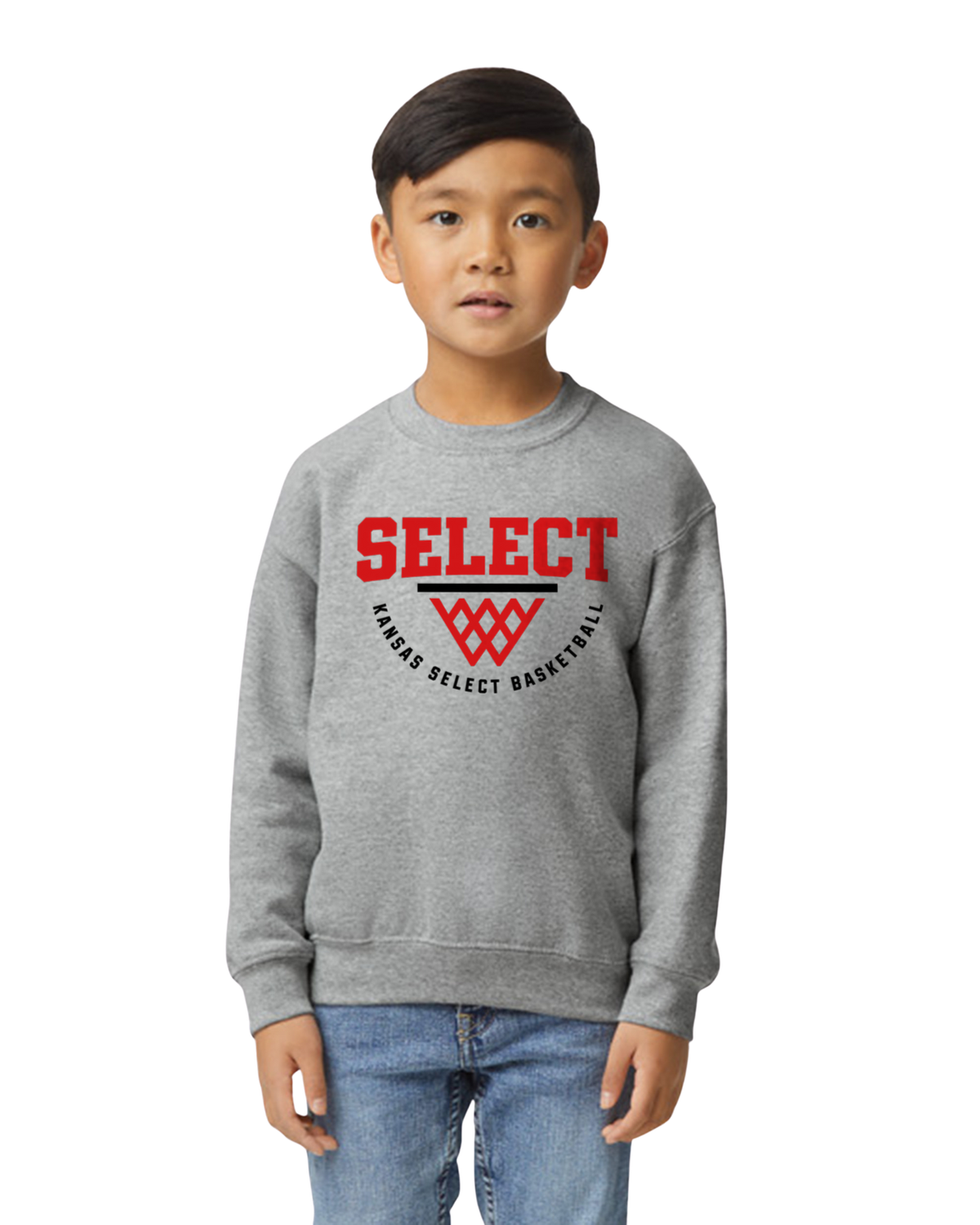 Select Basketball Net