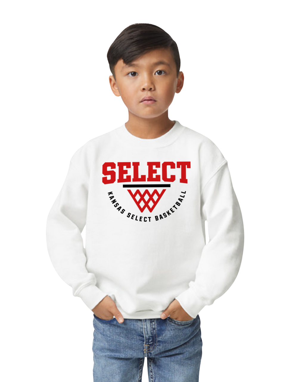 Select Basketball Net