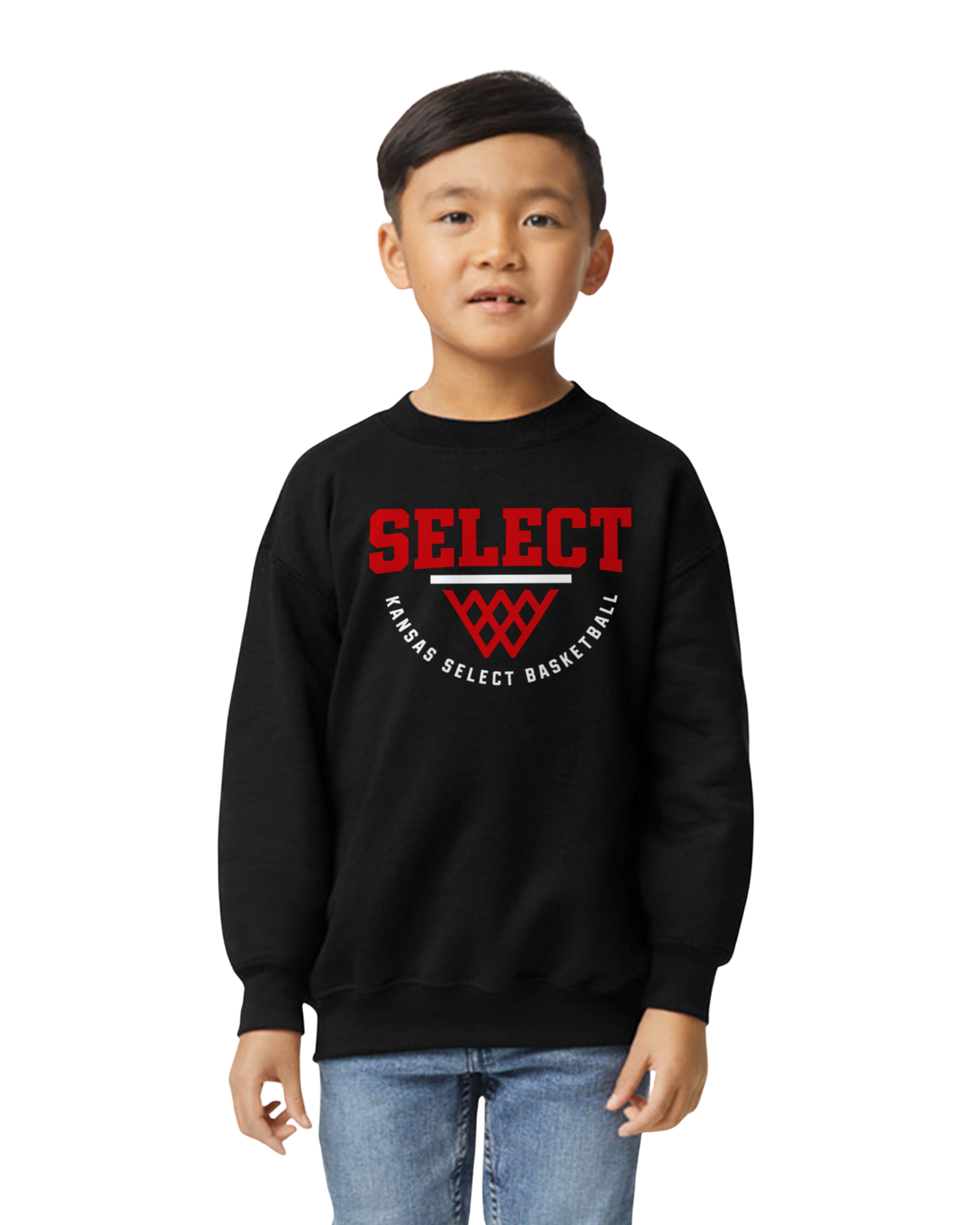 Select Basketball Net