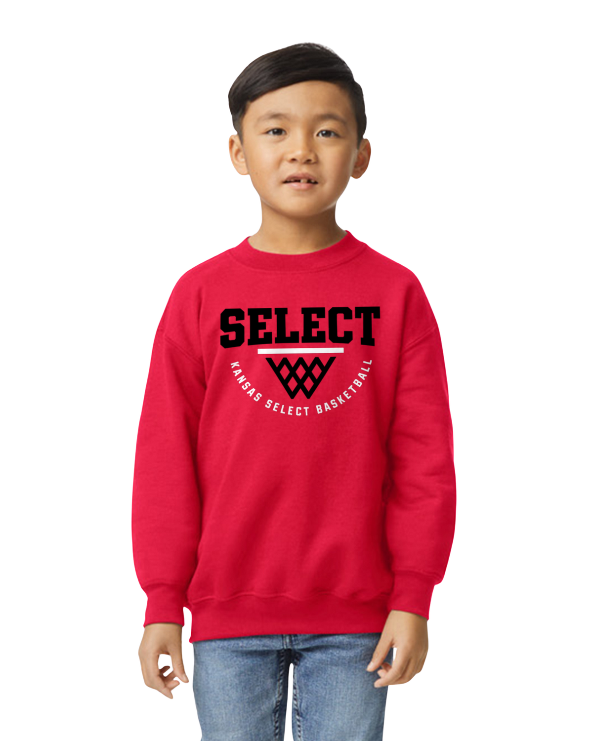 Select Basketball Net