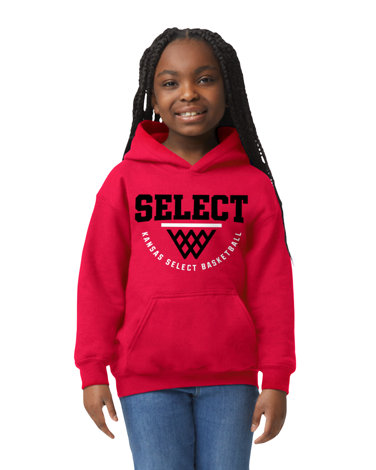 Select Basketball Net