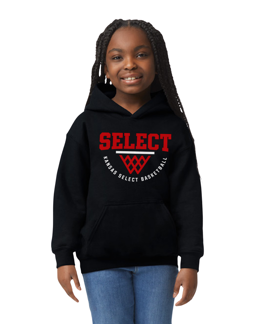 Select Basketball Net