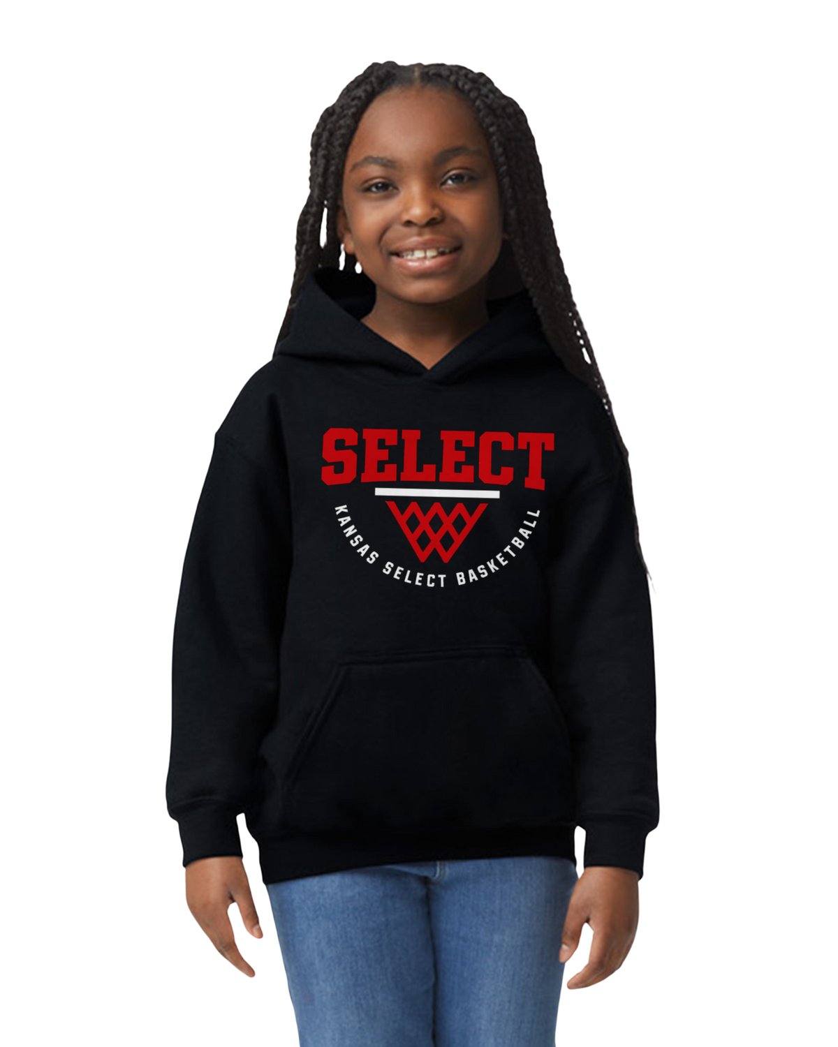 Select Basketball Net