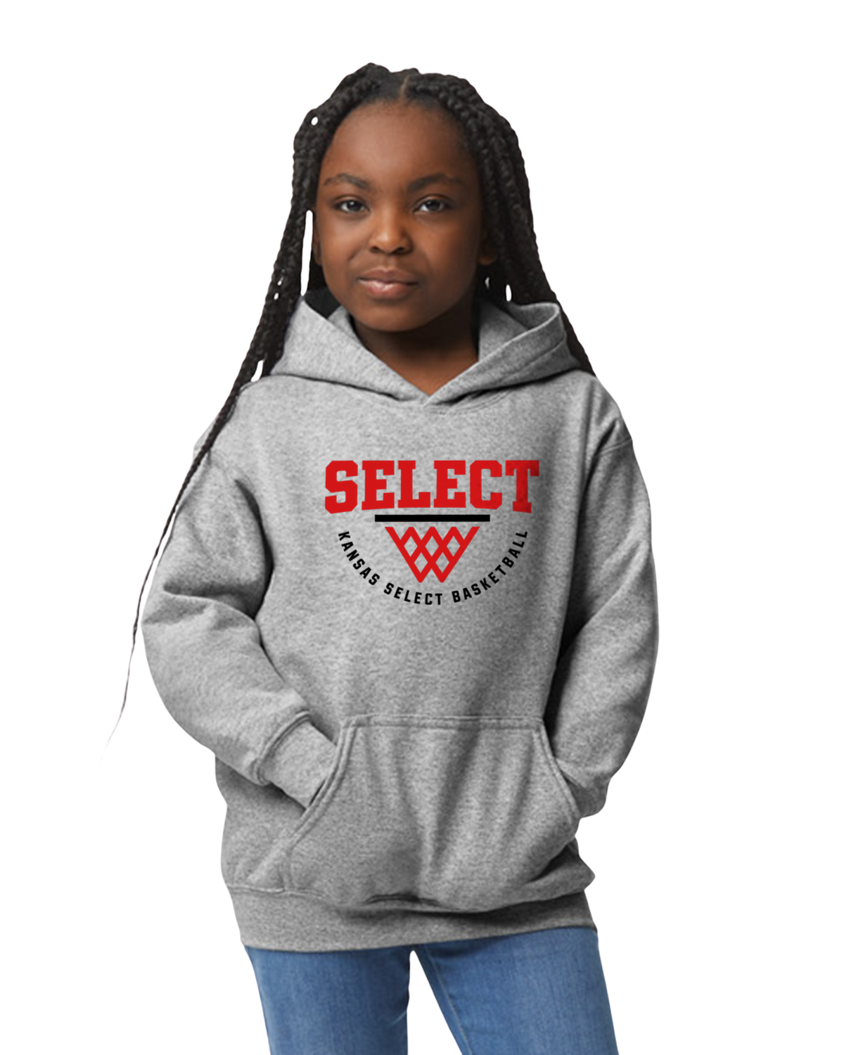 Select Basketball Net