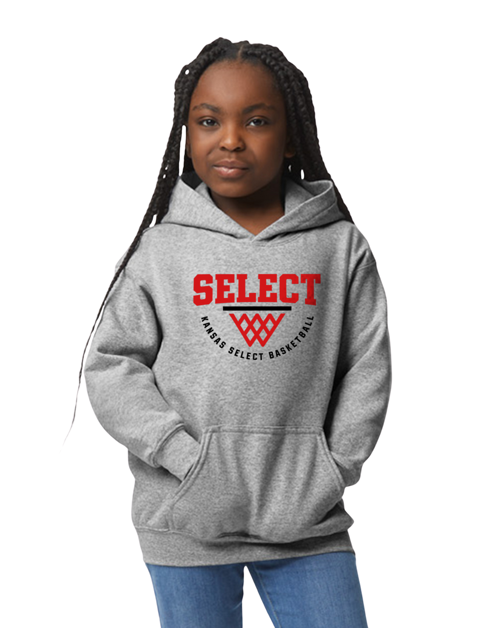 Select Basketball Net
