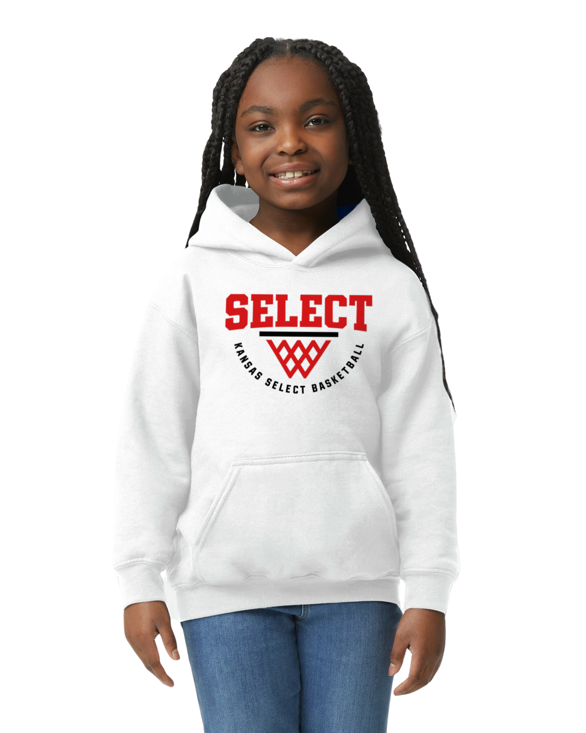 Select Basketball Net