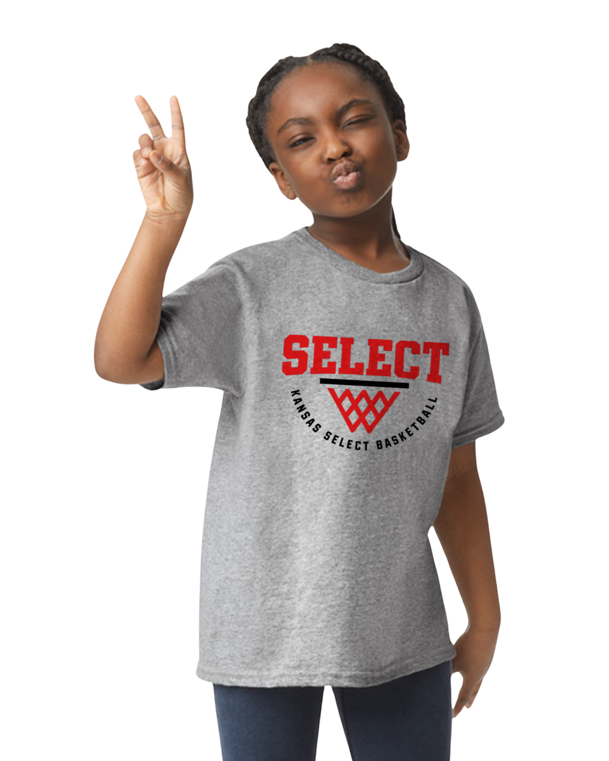 Select Basketball Net