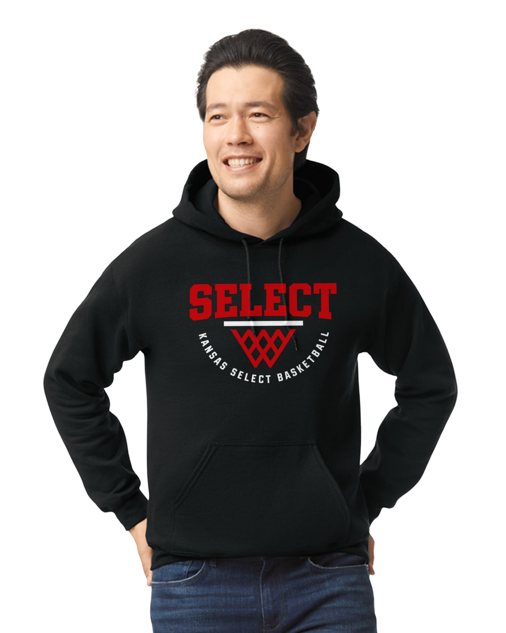 Select Basketball Net