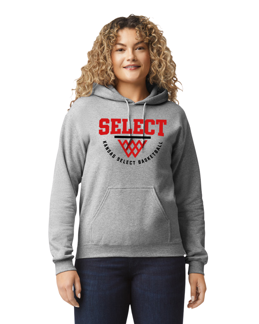 Select Basketball Net