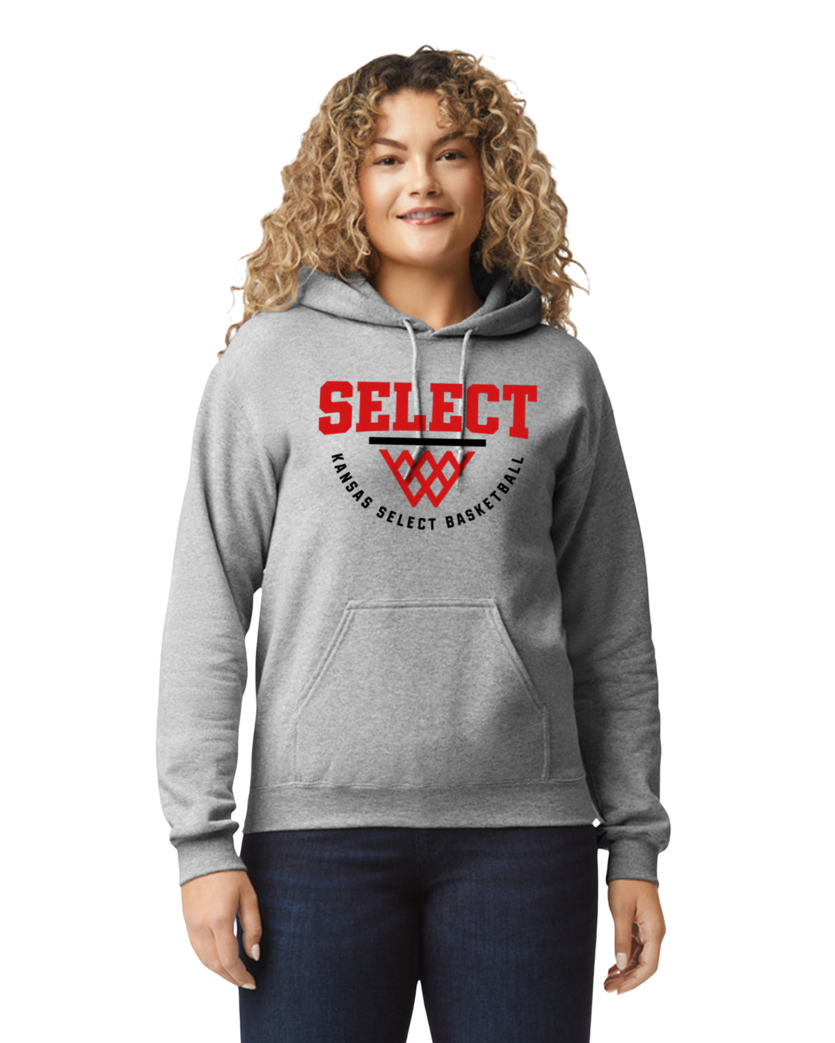 Select Basketball Net
