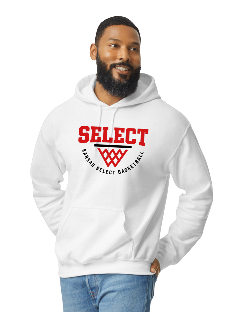 Select Basketball Net