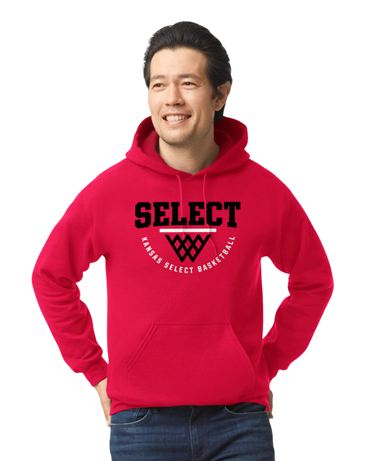 Select Basketball Net
