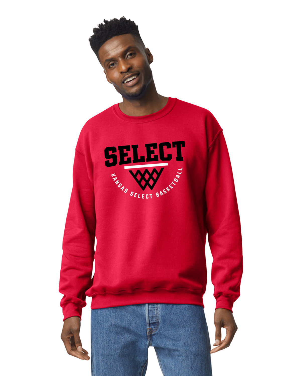 Select Basketball Net