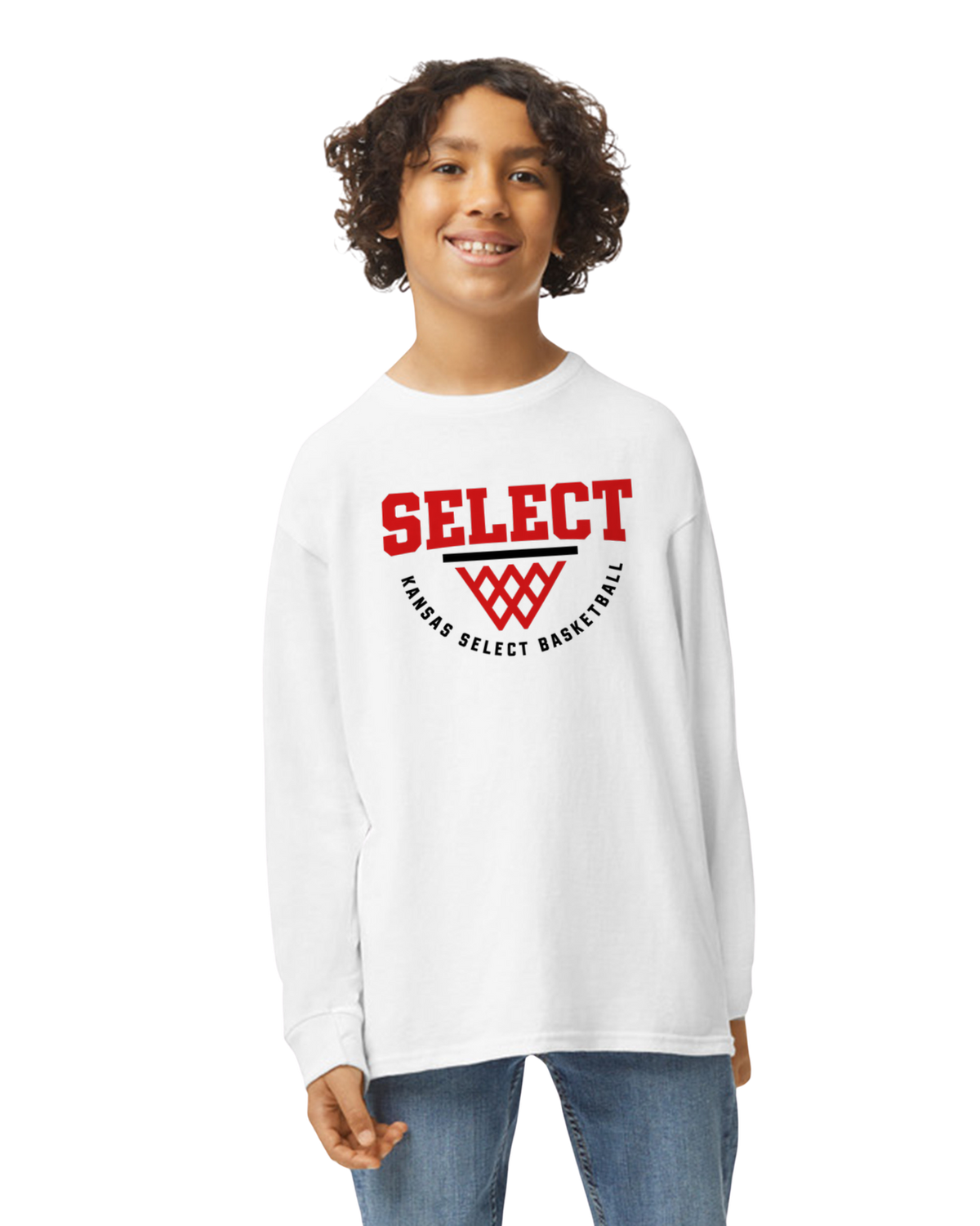 Select Basketball Net