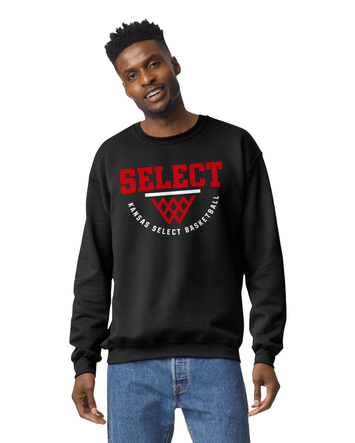 Select Basketball Net