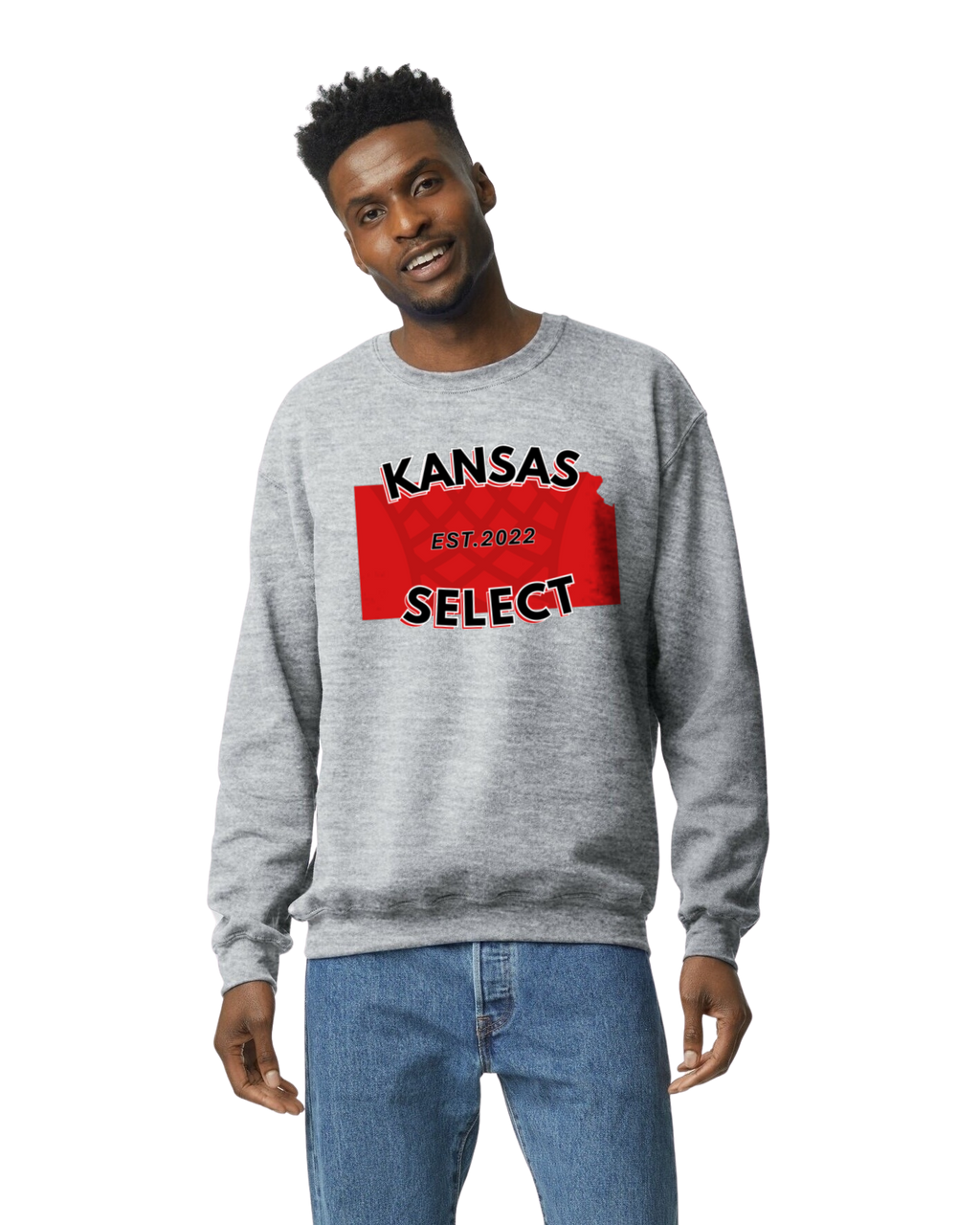 Large Select Logo