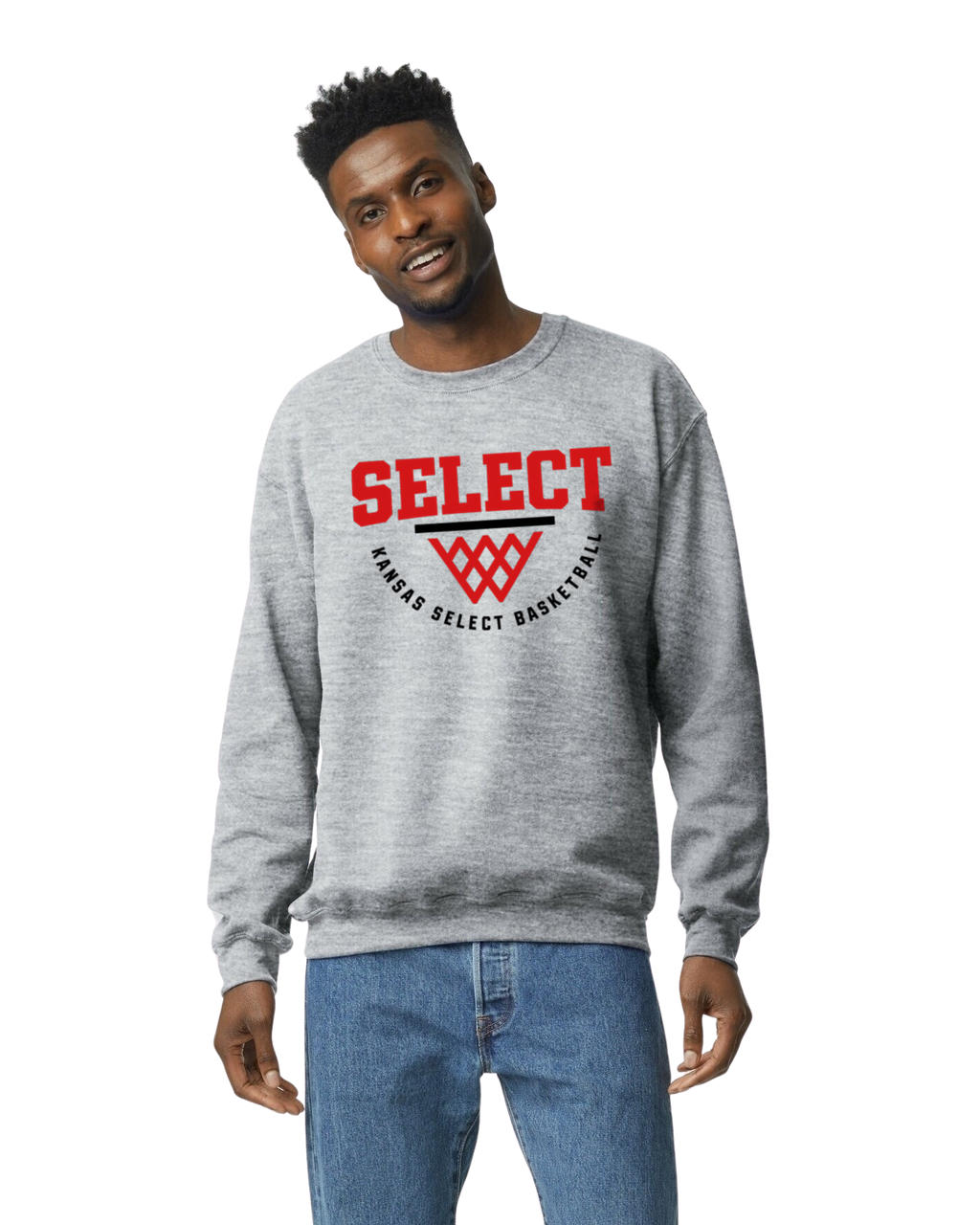 Select Basketball Net